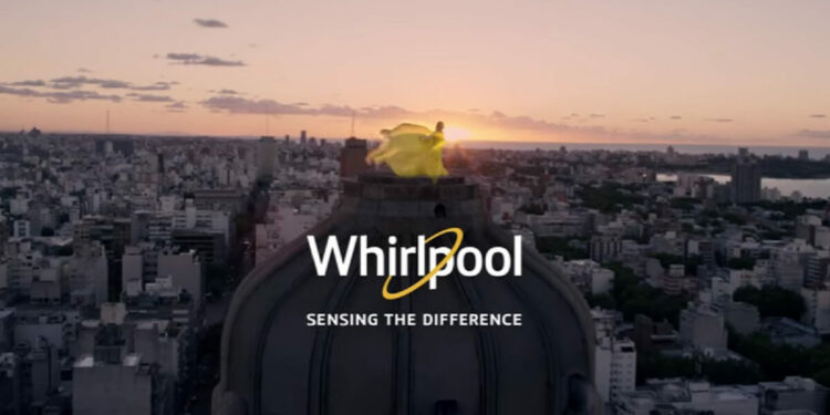 whirlpool napoli