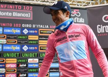 Carapaz Giro d'Italia