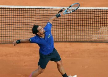 Fognini Montecarlo