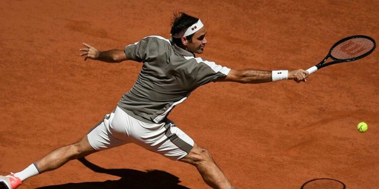 Diretta Roland Garros 2019: Roger Federer è ai quarti di finale (Foto LaPresse)