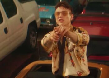 Irama nel video di "Arrogante", foto Youtube