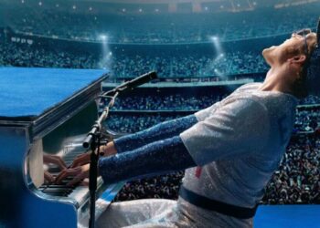 Elton John, il film Rocketman