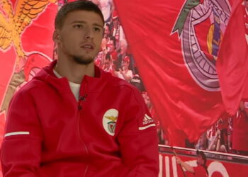 ruben dias