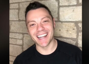 Tiziano Ferro, foto Facebook