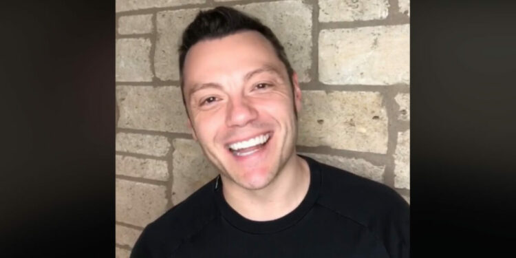 Tiziano Ferro, foto Facebook