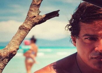 Gabriel Garko - Foto Instagram