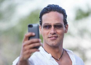 Gabriel Garko fidanzata attuale