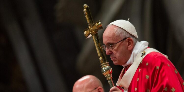 Papa Francesco Messa Pentecoste