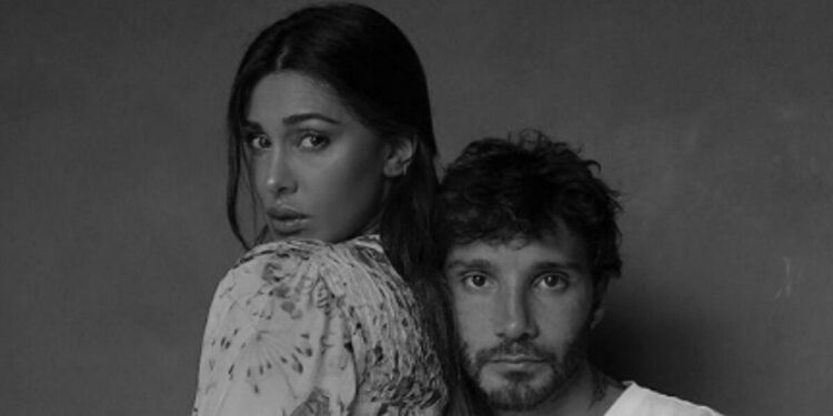 Belen Rodriguez e Stefano De Martino