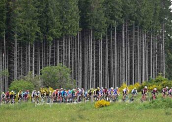 ciclismo Giro Tour Coppa