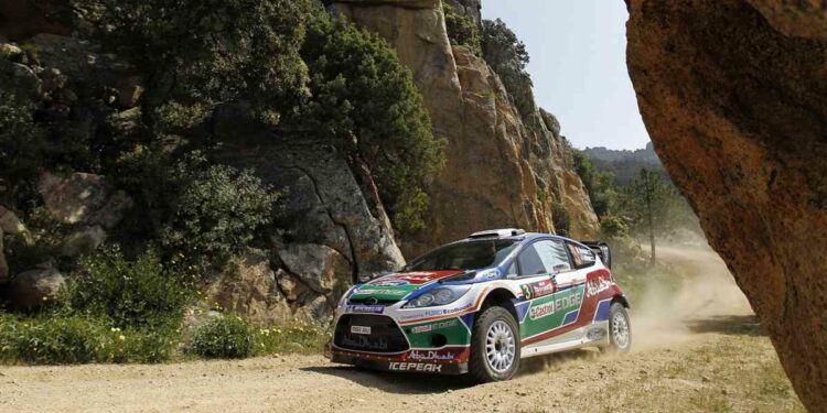 Rally Sardegna