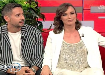 Roberta Giarrusso e Riccardo Di Pasquale a Vieni da me