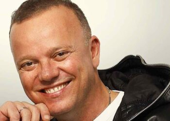 Gigi D'Alessio ospite a Ballata per Genova