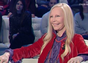 Patty Pravo a Domenica in