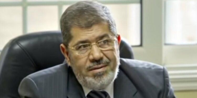 Mohamed Morsi