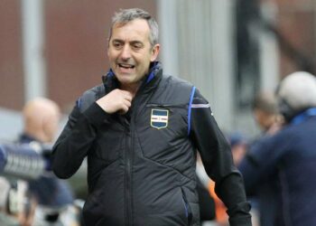 marco giampaolo Sampdoria Serie A