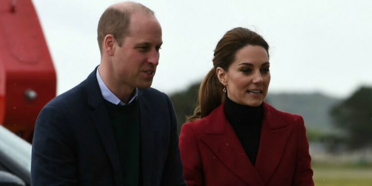 William Kate