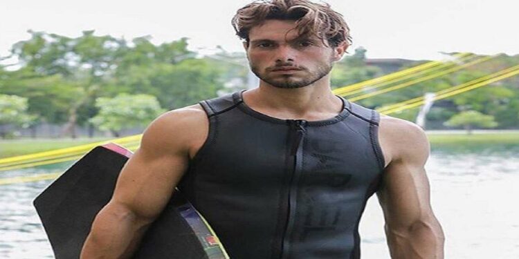 Giovanni Arrigoni a Temptation Island 2019, foto da Instagram