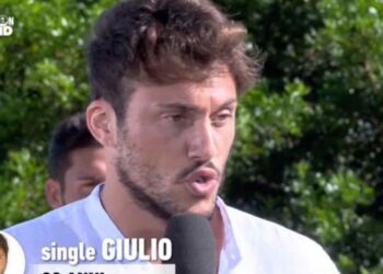 Giulio Raselli Temptation Island