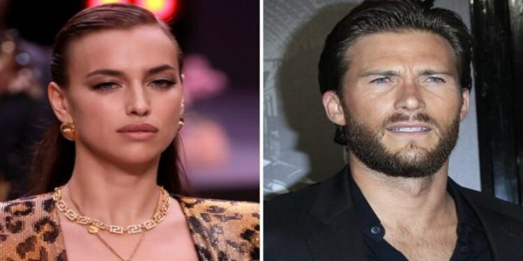 Irina Shayk e Scott Eastwood