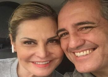 Simona Ventura e Giovanni Terzi - Foto Instagram