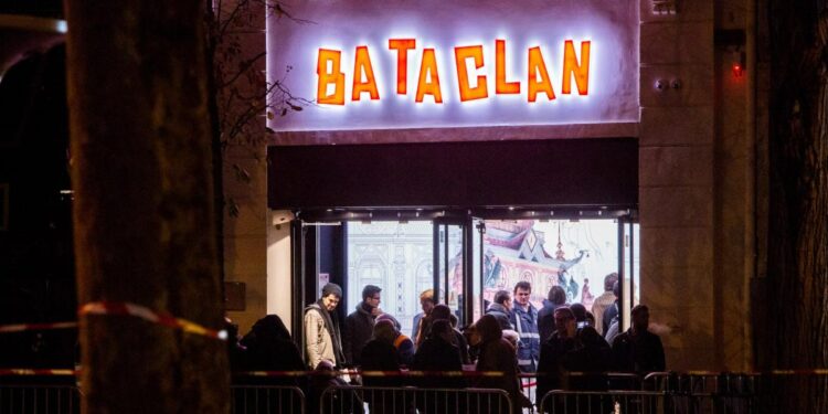 Strage Bataclan attentati parigi processo