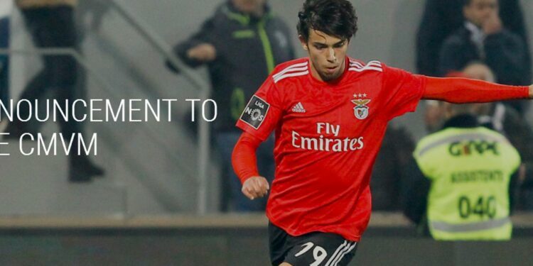 Joao Felix, Benfica