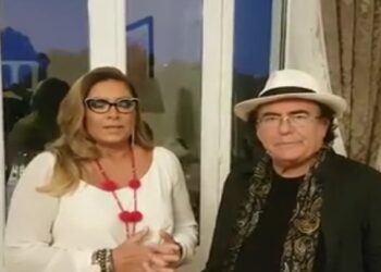 Al Bano Carrisi e Romina Power - Foto Instagram