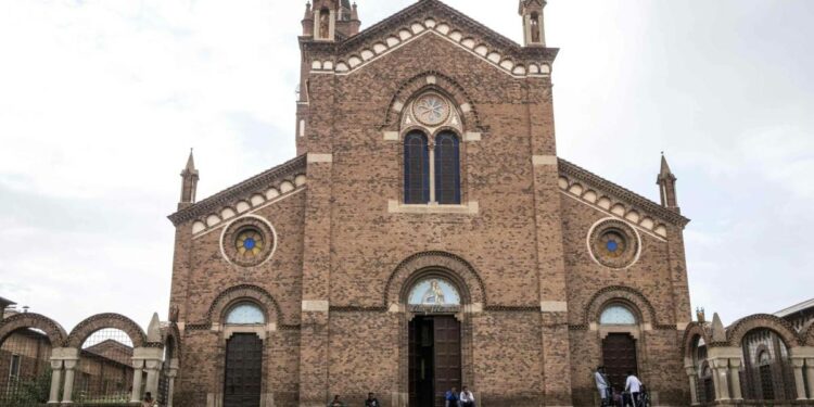 Cattedrale di Asmara, Eritrea