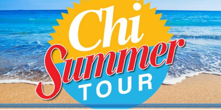 Chi Summer tour 2019