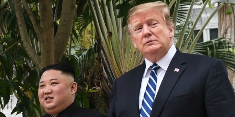 Trump-Kim