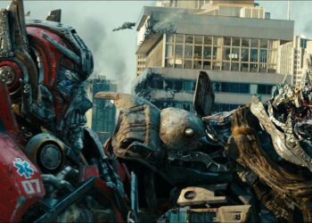 Transformers 3