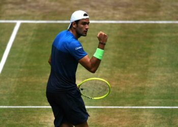 Berrettini Wimbledon