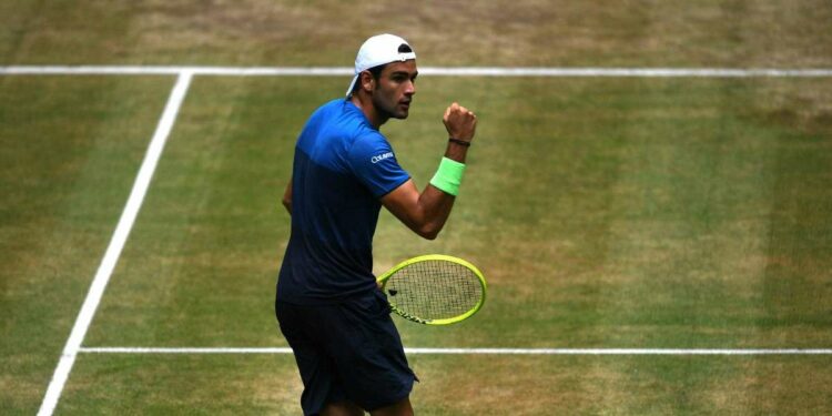 Berrettini Wimbledon