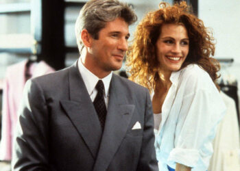 Pretty Woman, una scena del film