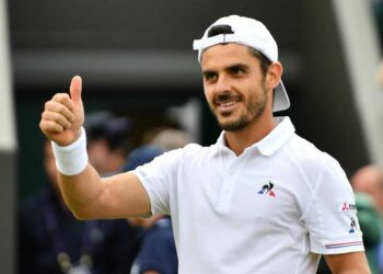 Diretta Us Open 2019: Thomas Fabbiano apre contro Dominic Thiem (Foto LaPresse)