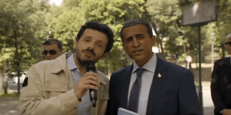 Alitalia ritira spot con finto Obama