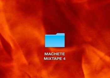 Machete Mixtape 4