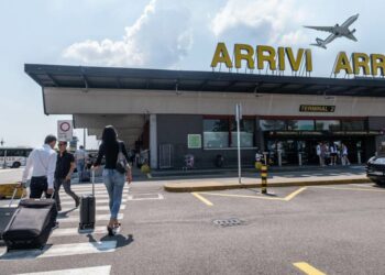 Terminal 2 di Milano Malpensa