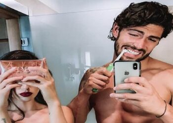 Cecilia Rodriguez e Ignazio Moser - Foto Instagram