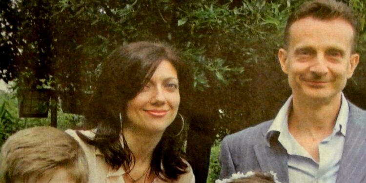 Roberta Ragusa e Antonio Logli