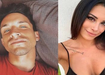 Matteo Gentili e Alessia Prete - Foto Instagram