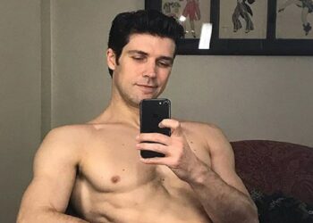 Roberto Bolle - Foto Instagram