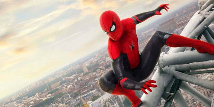 Spider.Man: Far from home