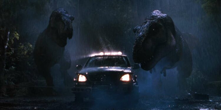 Il mondo perduto: Jurassic Park