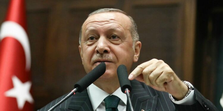 turchia raid siria erdogan