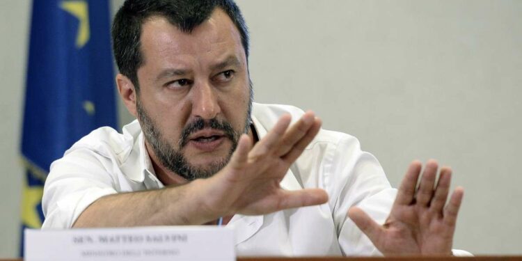 matteo salvini