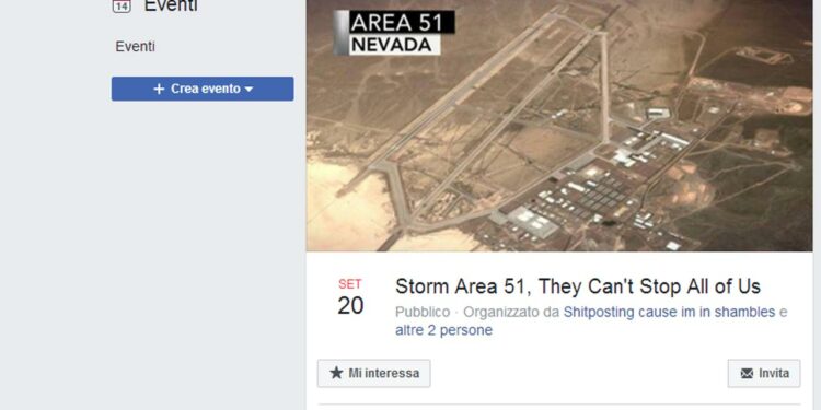 Storm Area 51 (Fb)