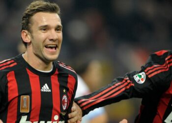 Shevchenko e Maldini