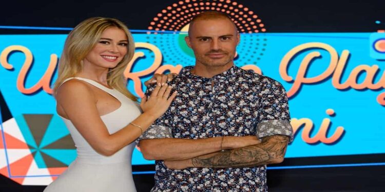 Diletta Leotta e Daniele Battaglia - W Radio Playa